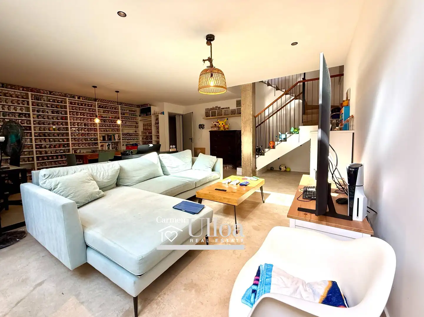 Casa a schiera con piscina in vendita a Garbinet - Vistahermosa, imagen 40