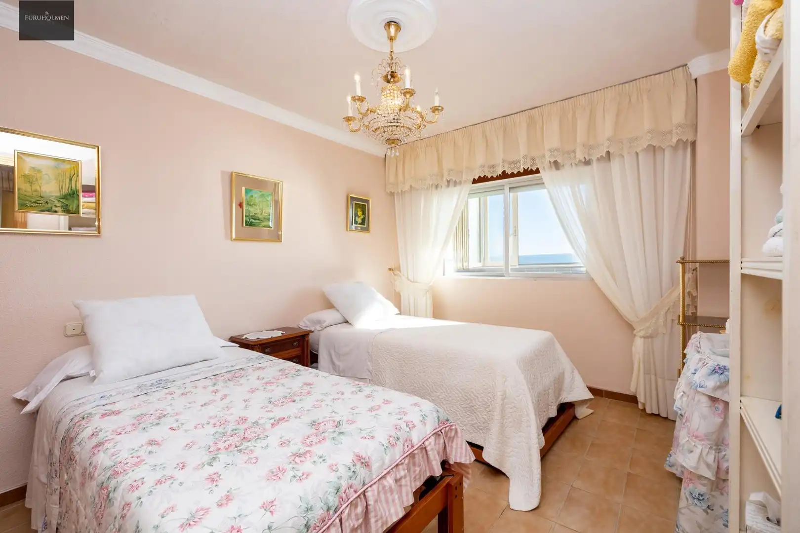 Appartement avec terrasse à louer à Paseo REINA SOFIA, imagen 24