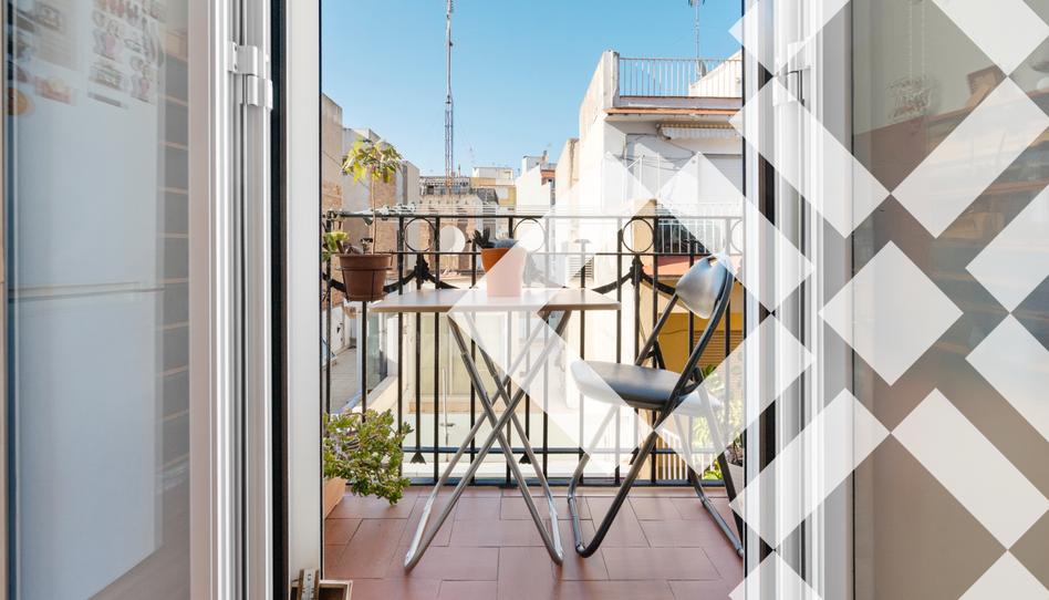 Photo 1 of Flat for sale in Passatge del Baró de Griñó, Sants, Barcelona