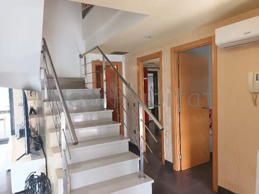 Terraced house with pool for sale in Parque Sensal, imagen 8