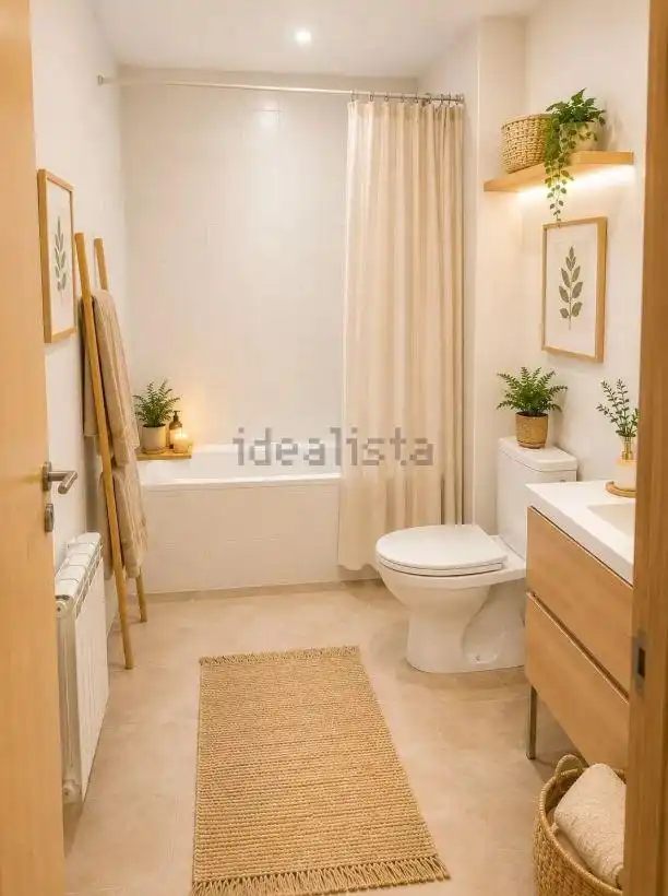 Baño de Piso en venta en Cáceres con Calefacción y Terraza