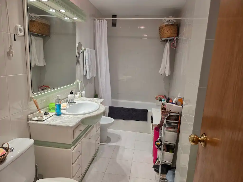 Baño de Piso en venta en Torrejón de Ardoz con Aire acondicionado, Calefacción y Trastero
