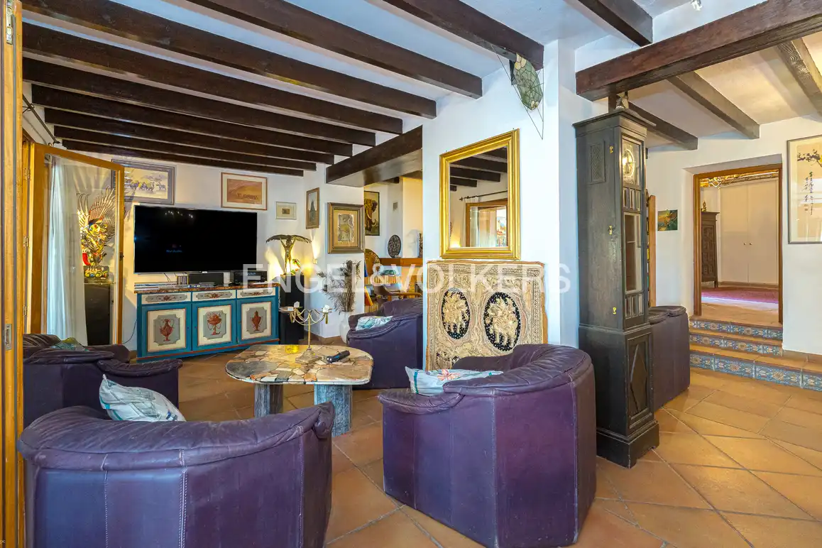 Casa o chalet en venta en Relleu con Aire acondicionado, Jardín privado y Terraza