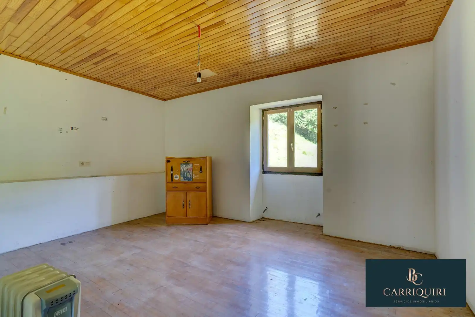 Living room of Houses for sale in Oiz