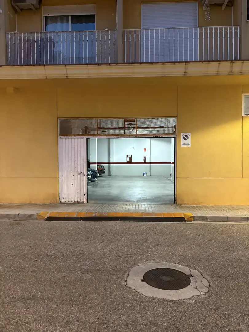 Parkplatz von Garage zum Verkauf in Polinyà de Xúquer