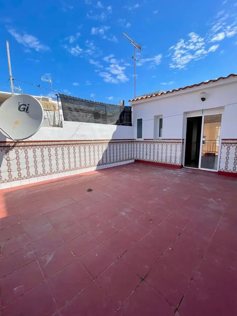 Terraza de Ático en venta en Mataró con Aire acondicionado, Calefacción y Terraza