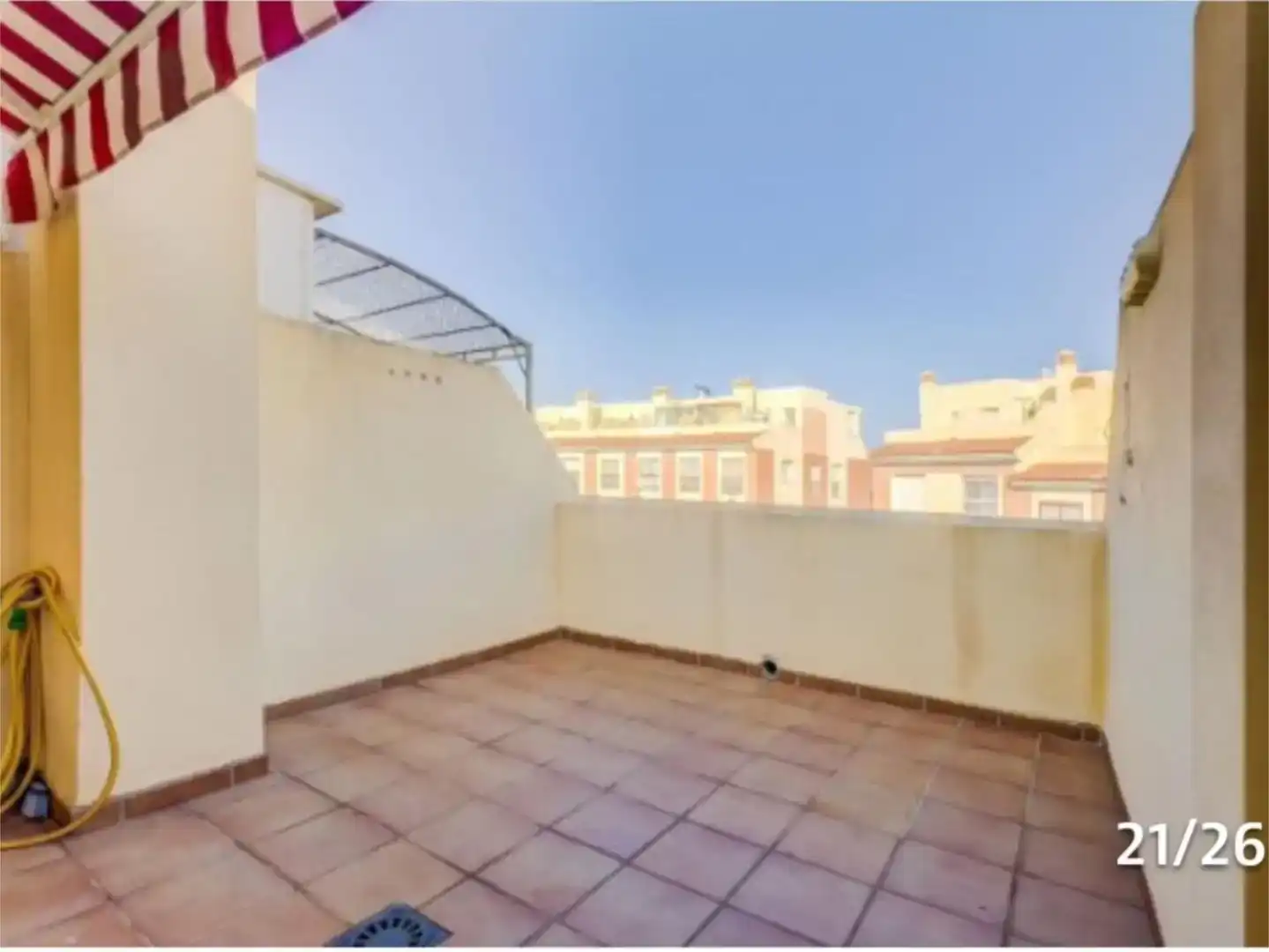 Terrassa de Casa o xalet de lloguer en Vélez-Málaga amb Aire condicionat, Piscina i Balcó