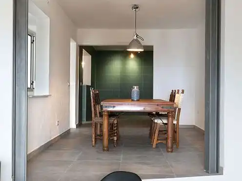 Dining room of Houses for sale in La Orotava  with Terrace