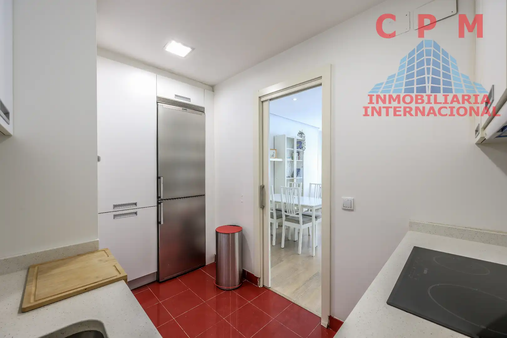 Flat for rent in Madrid  with Air Conditioner, Heating and Parquet flooring