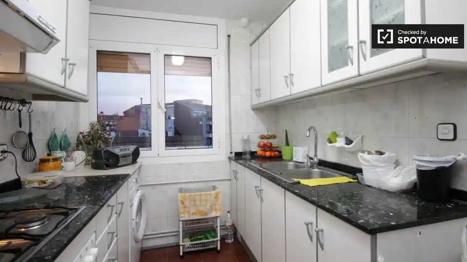 Habitación en El Poblenou