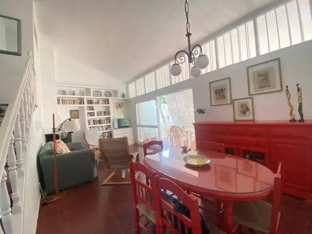 Comedor de Casa o chalet en venta en Islantilla con Terraza y Amueblado