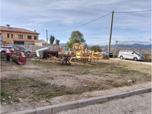 Terreno residencial en Venta en Zapato en Casa de Uceda