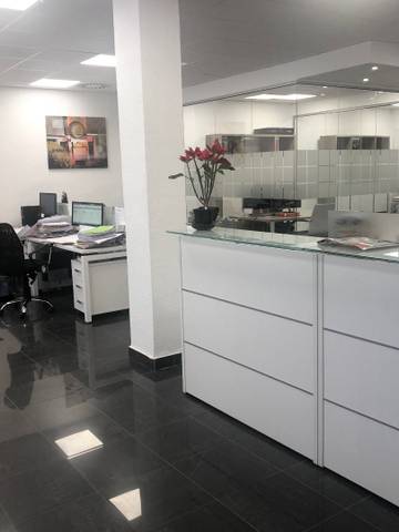 Oficina en Venta en Calle Sahagún, 22 en Bellavistas - Hipercor