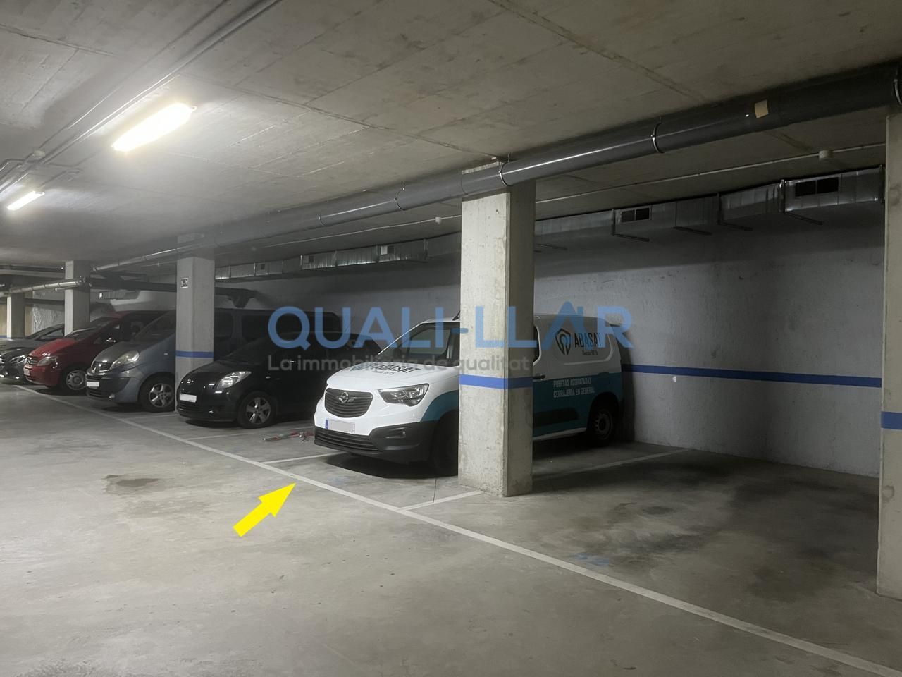 Parking de Garaje de alquiler en Sant Feliu de Llobregat