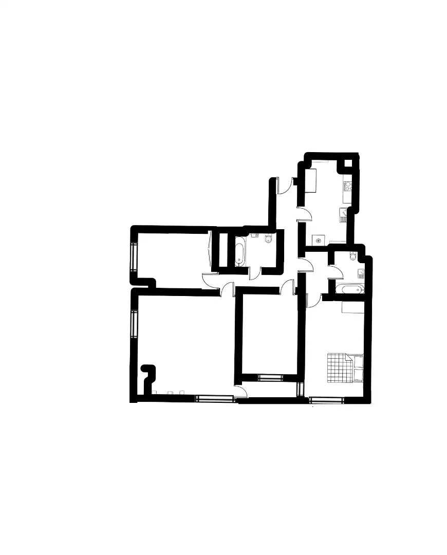 Piso en venta en Salamanca con Calefacción, Parquet y Balcón
