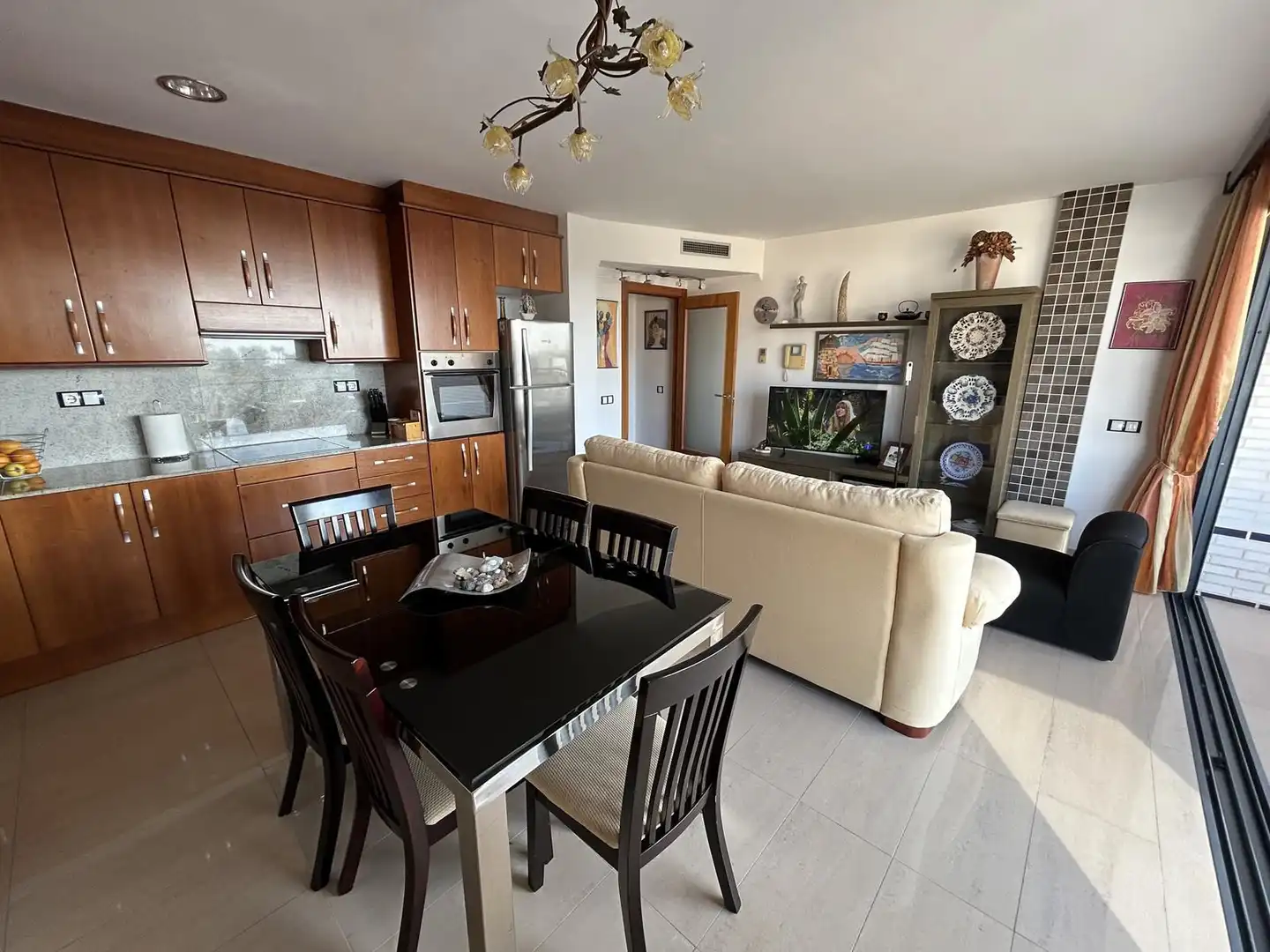 Apartamento en venta en Centre