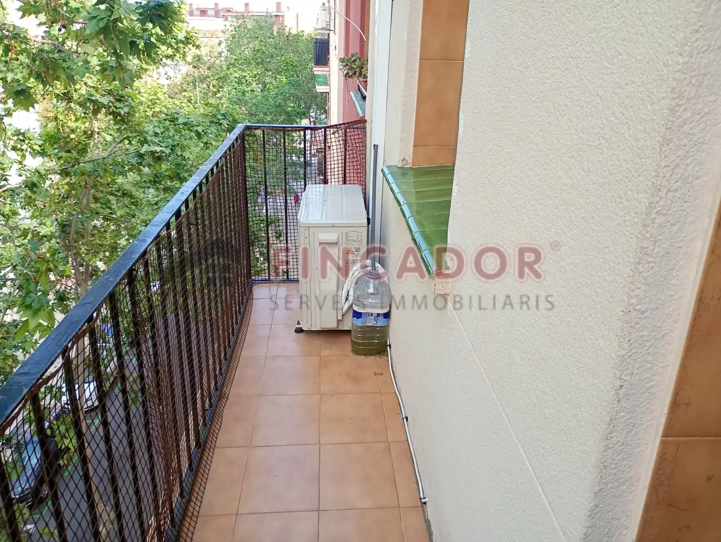 Terraza de Piso en venta en Barcelona con Aire acondicionado, Calefacción y Balcón