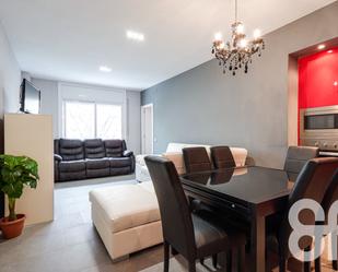 Living room of Flat to rent in  Barcelona Capital  with Furnished