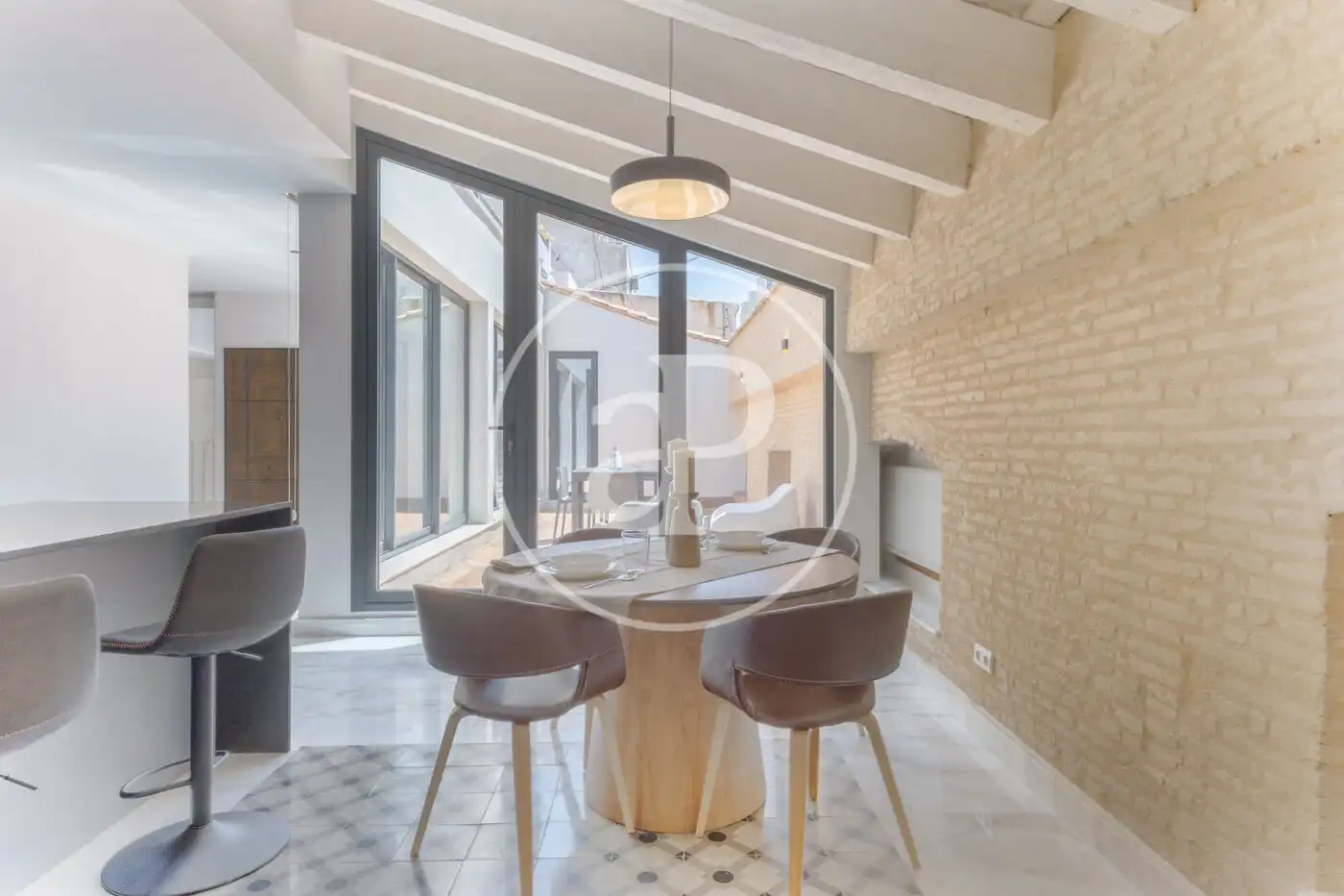 Attic for rent in Calle de Pérez Bayer, Sant Francesc
