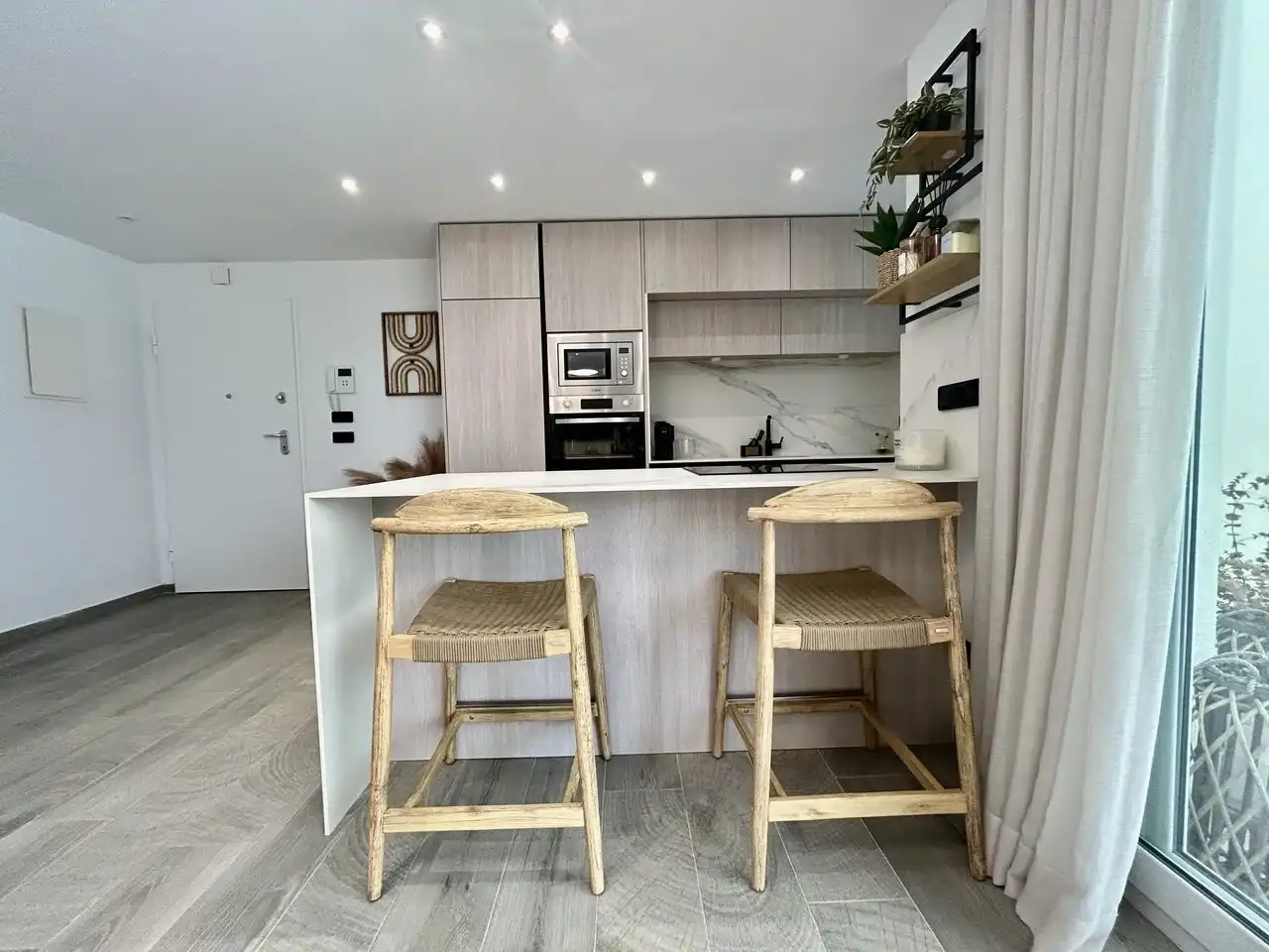Cuina de Apartament en venda en Algorfa
