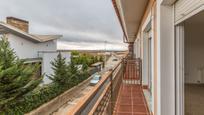 Exterior view of Attic for sale in Almendralejo  with Terrace and Balcony