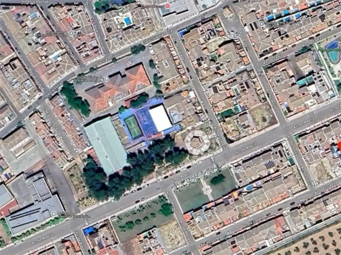 Residencial en venda en Arjonilla