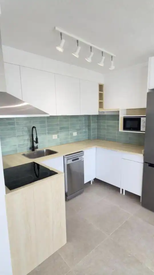 Kitchen of Flat for sale in Candelaria