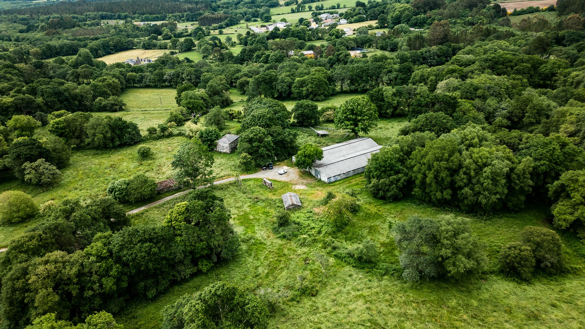 Country house for sale in Friol