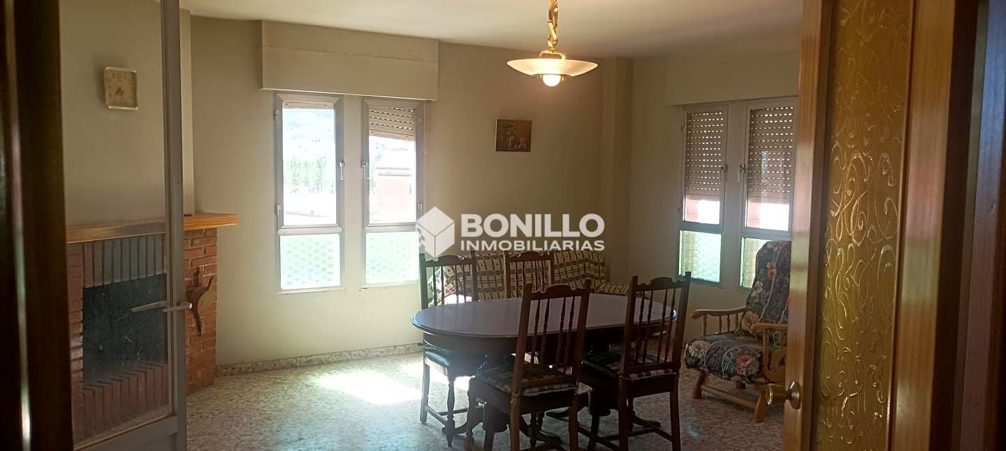 Dining room of House or chalet for sale in Martín del Río  with Heating, Private garden and Terrace