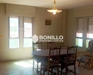 Dining room of House or chalet for sale in Martín del Río  with Heating, Private garden and Terrace