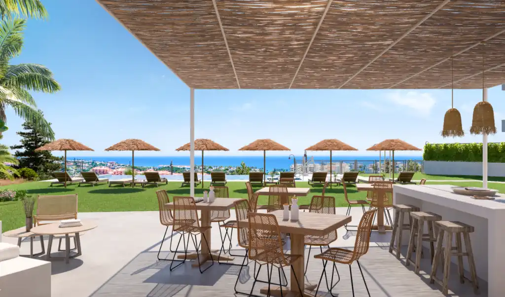 Appartement compact avec piscine à vendre à El Faro de Calaburra - Chaparral, imagen 11
