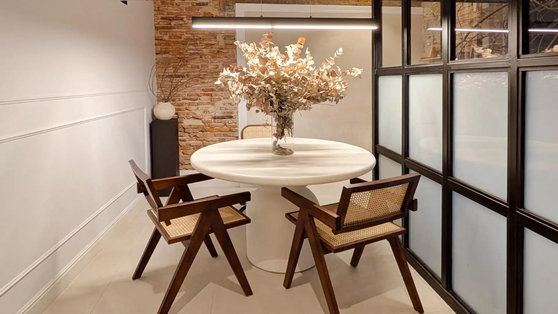 Dining room of Flat for sale in Santander  with Heating