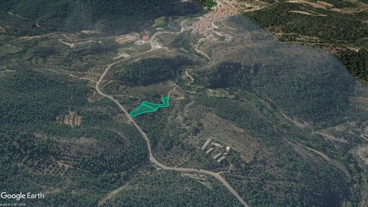 Land for sale in Gaibiel