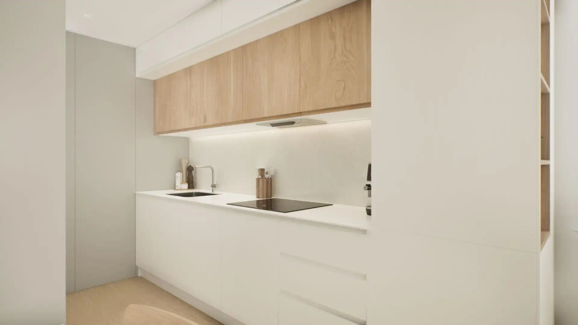Appartement compact avec terrasse à vendre à Las Lagunas, imagen 25