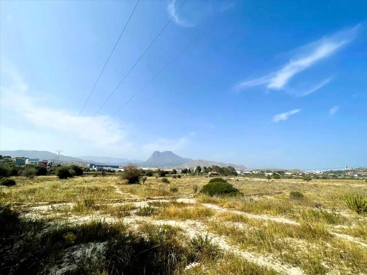 Wohnbaugrundstück zum Verkauf in Partida Barberes Sur, 127, Villajoyosa, Spain, imagen 8