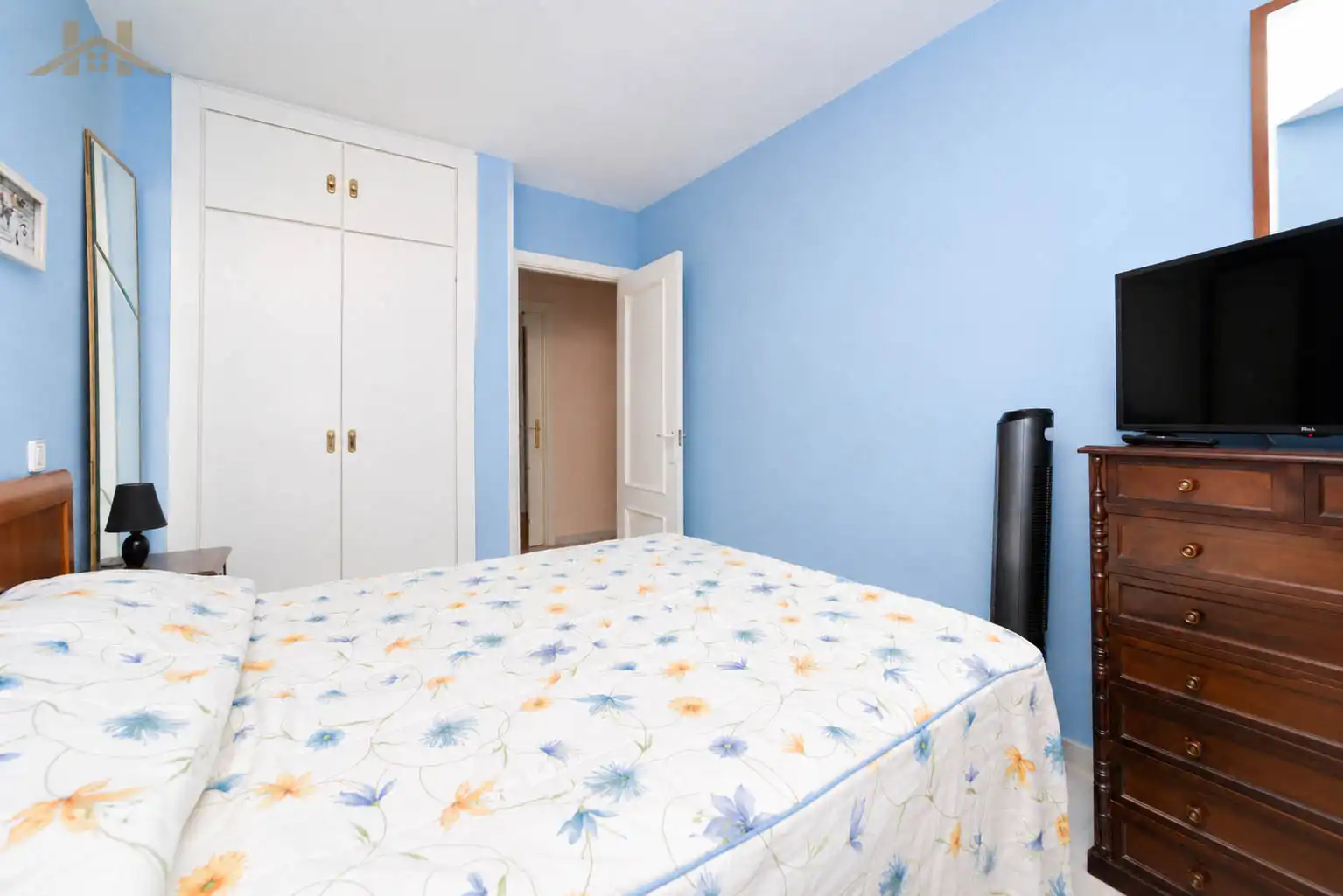 Bedroom of Ground floor for sale in Alpedrete  with Heating and Storage room