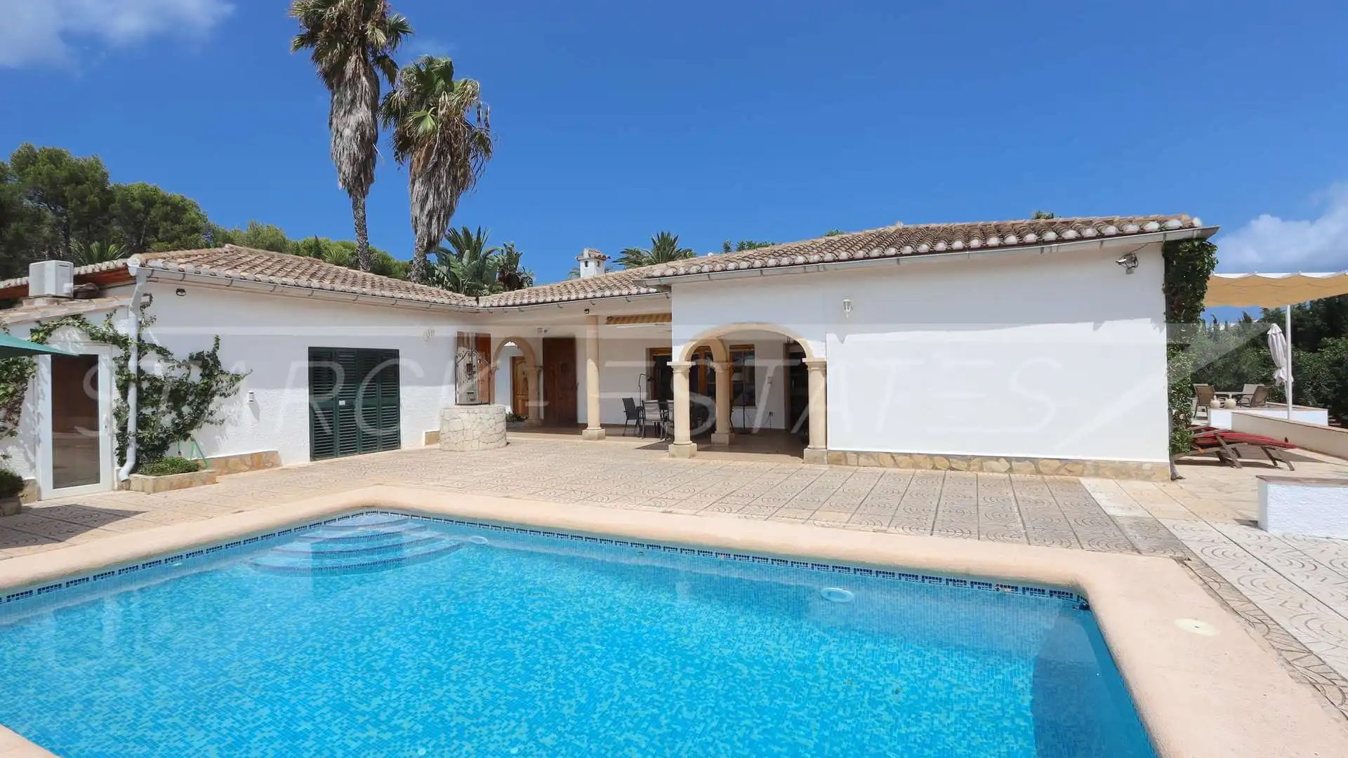 Residential zum Verkauf in La Vall d'Ebo