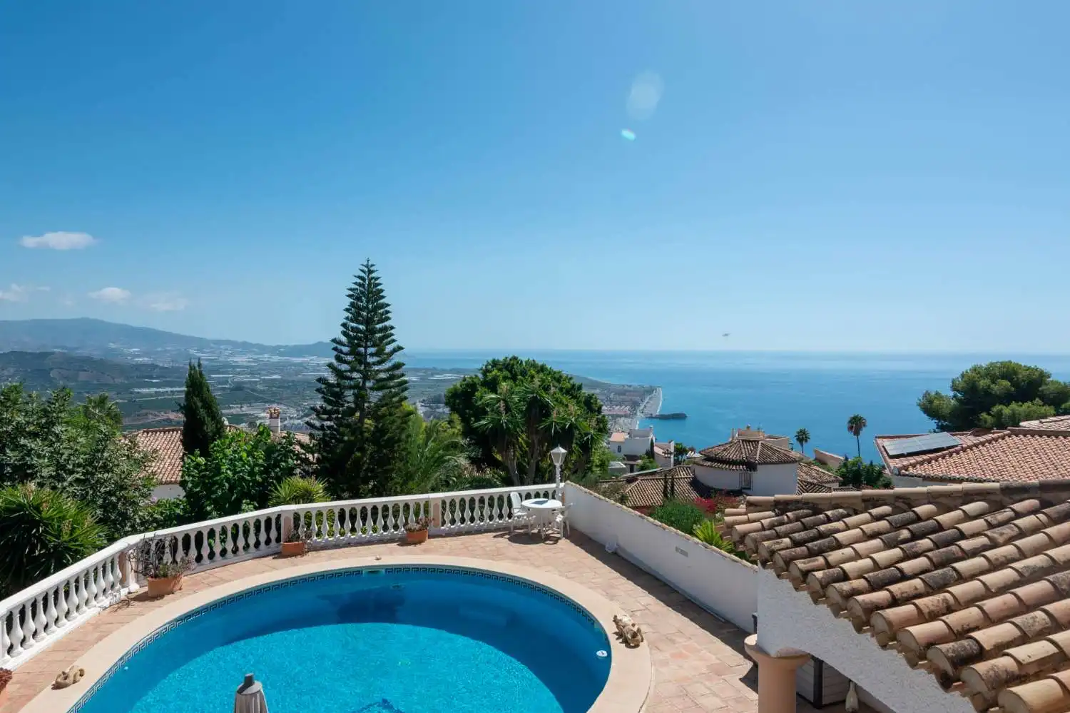 Detached house with pool for sale in Centro, imagen 10