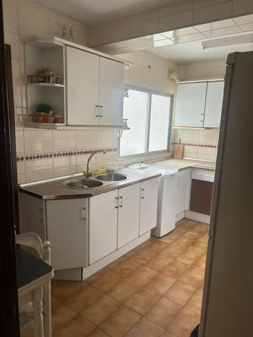 Cocina de Piso en venta en Almería