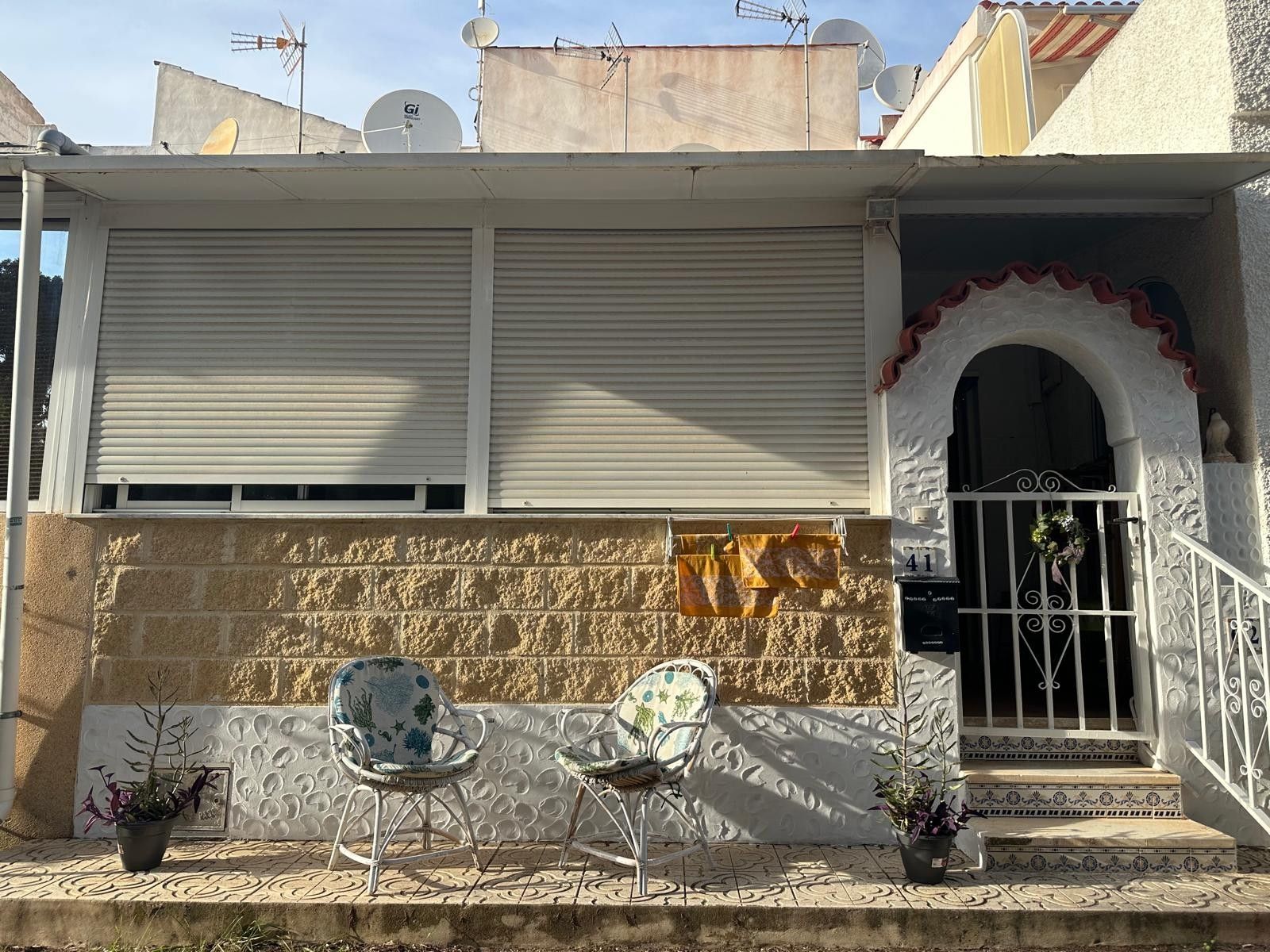 Single-family semi-detached to rent