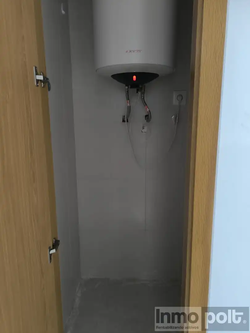 Baño de Piso de alquiler en Murcia