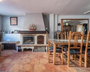 Dining room of Single-family semi-detached for sale in Churriana de la Vega  with Air Conditioner, Terrace and Balcony