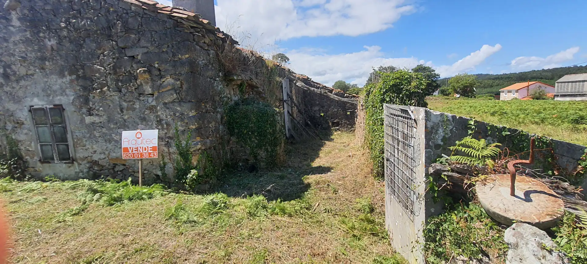 Casa rústica en venda a Estrada de Carballo 29, imagen 6