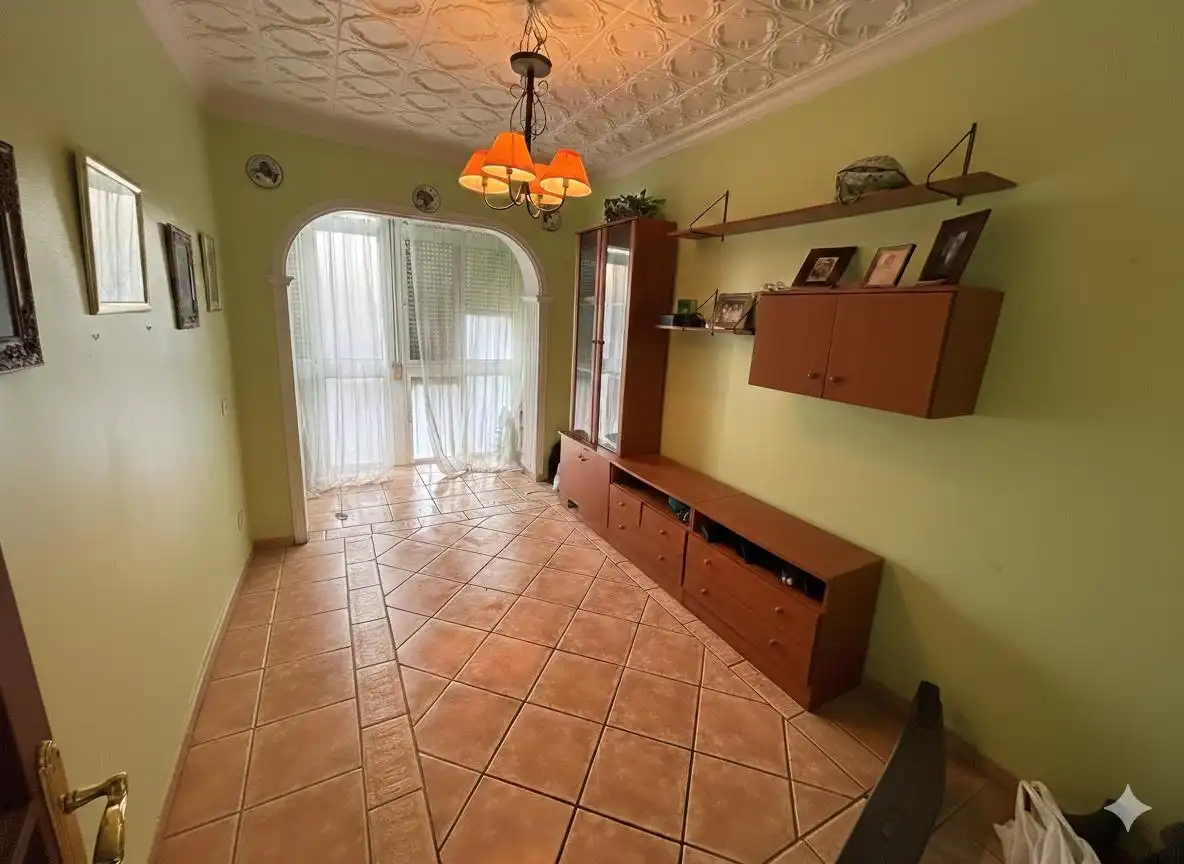 Living room of Flat for sale in La Línea de la Concepción