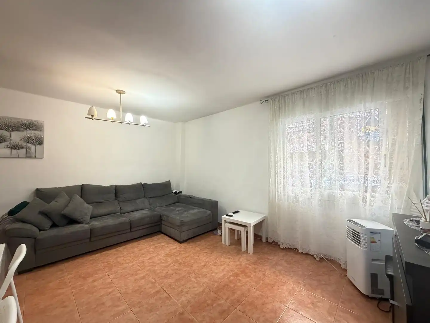 Sala d'estar de Pis en venda en Viladecans