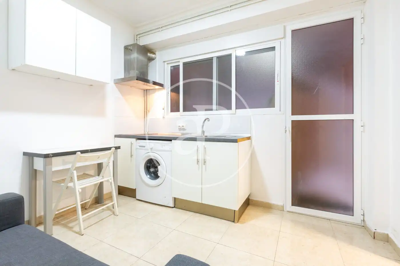 Cocina de Piso en venta en Valencia con Calefacción y Balcón