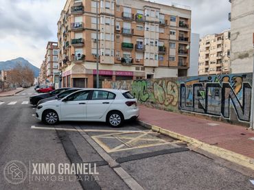 Terrenos y solares en venta en La Vall d'Uixó