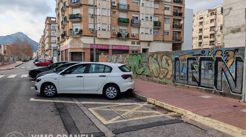 SOLAR URBANO DE 403 m EN POLIGONO III DE LA VALL DUIXÓ