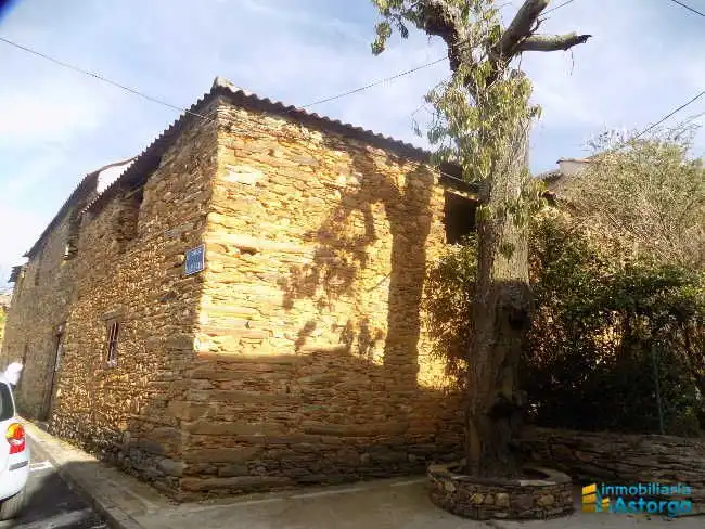 Casa rústica en venda a Lucillo, imagen 5