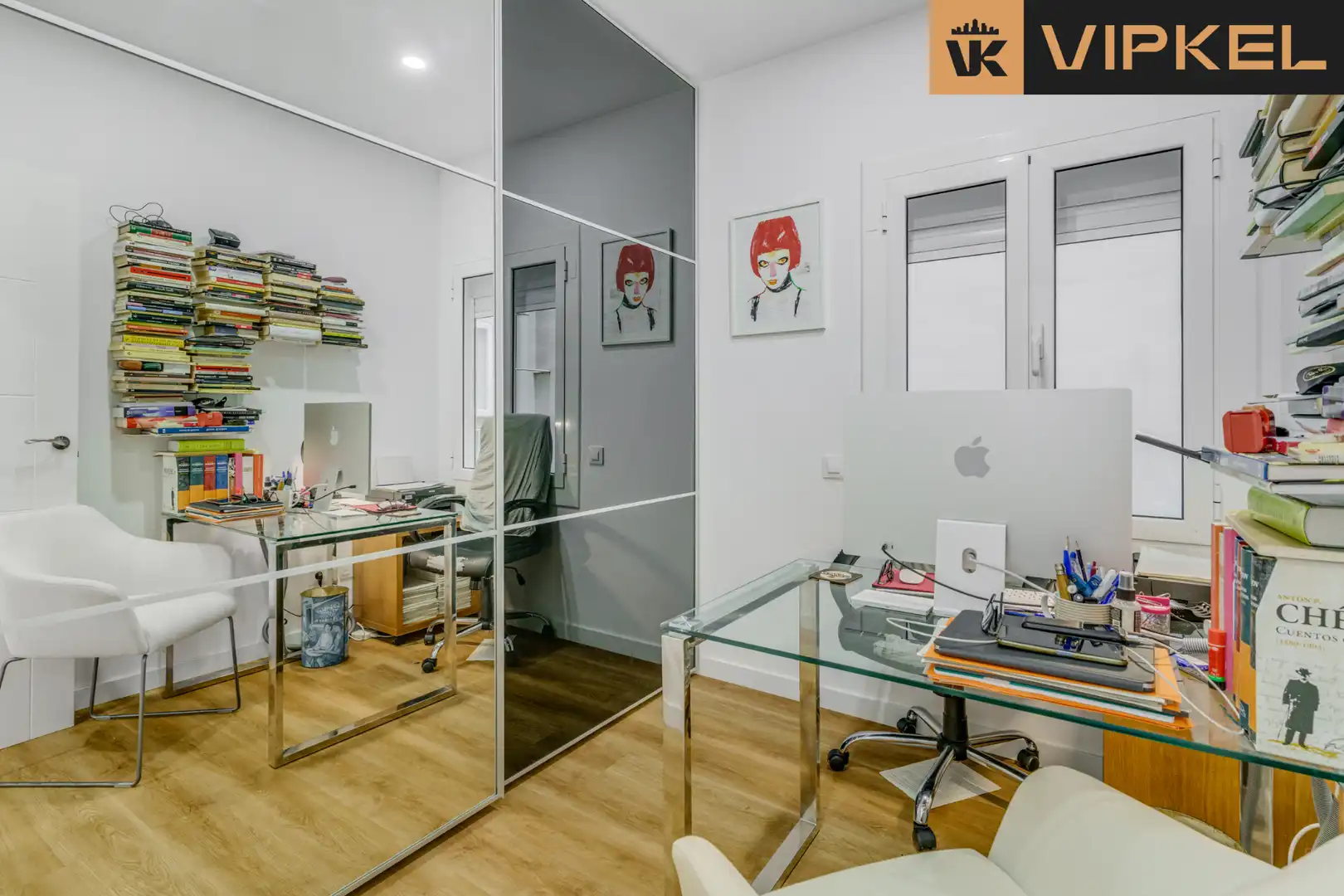 Piso en venta en Barcelona con Aire acondicionado, Calefacción y Parquet